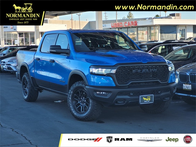 2025 RAM Ram 1500 Pickup Rebel's photo
