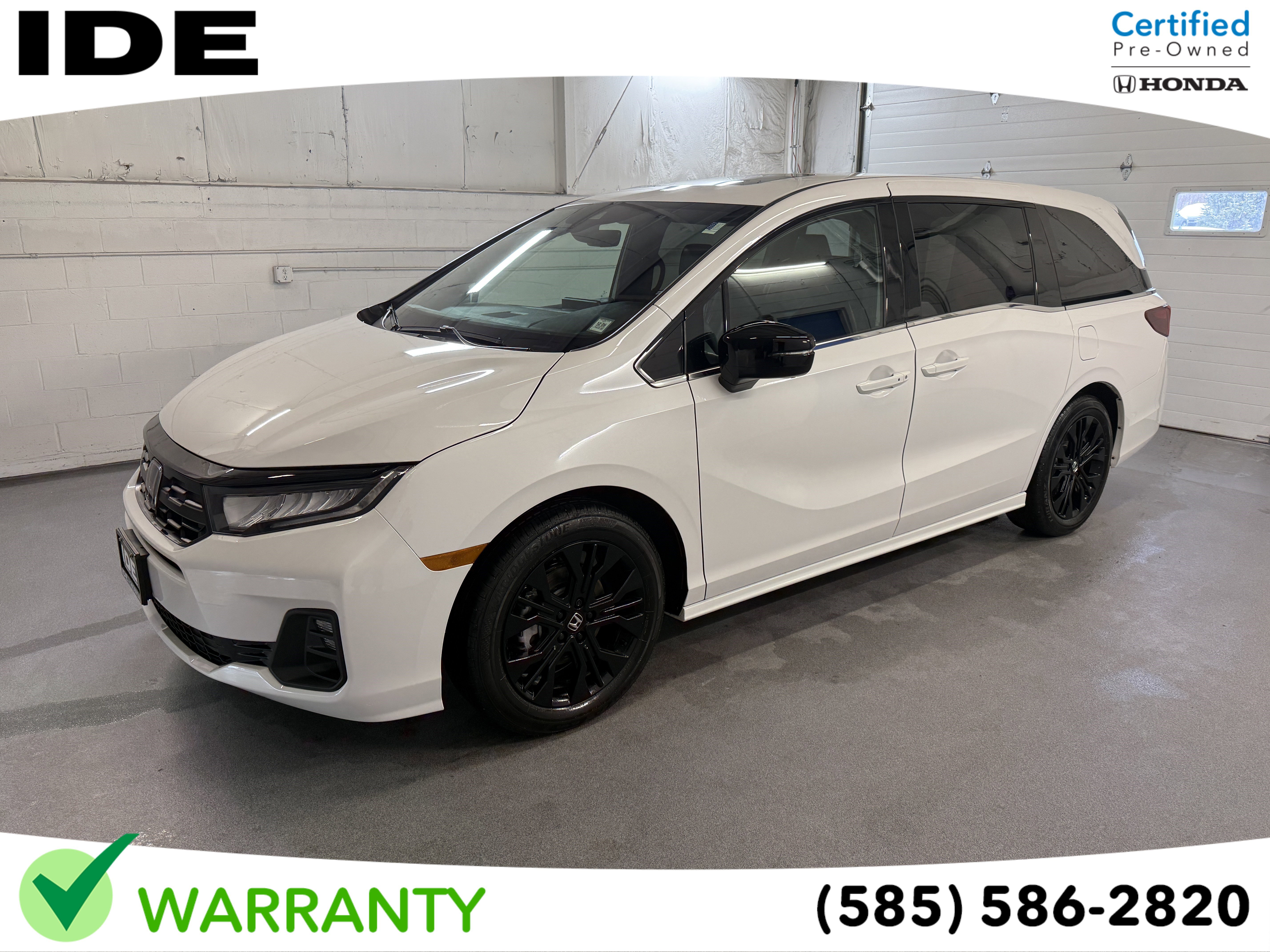 2026 Honda Odyssey Sport L's photo