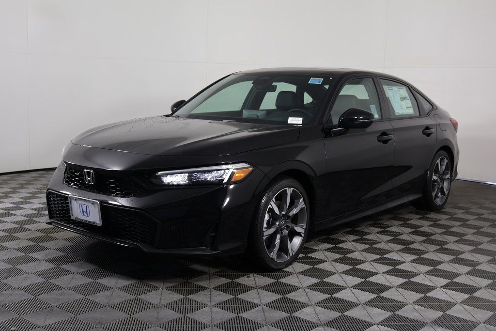 2026 Honda Civic Sport's photo