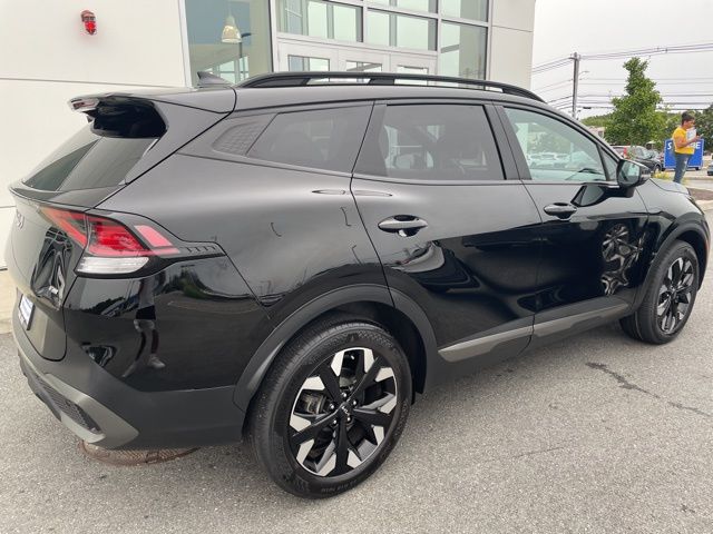 2023 Kia Sportage X-Line photo 3