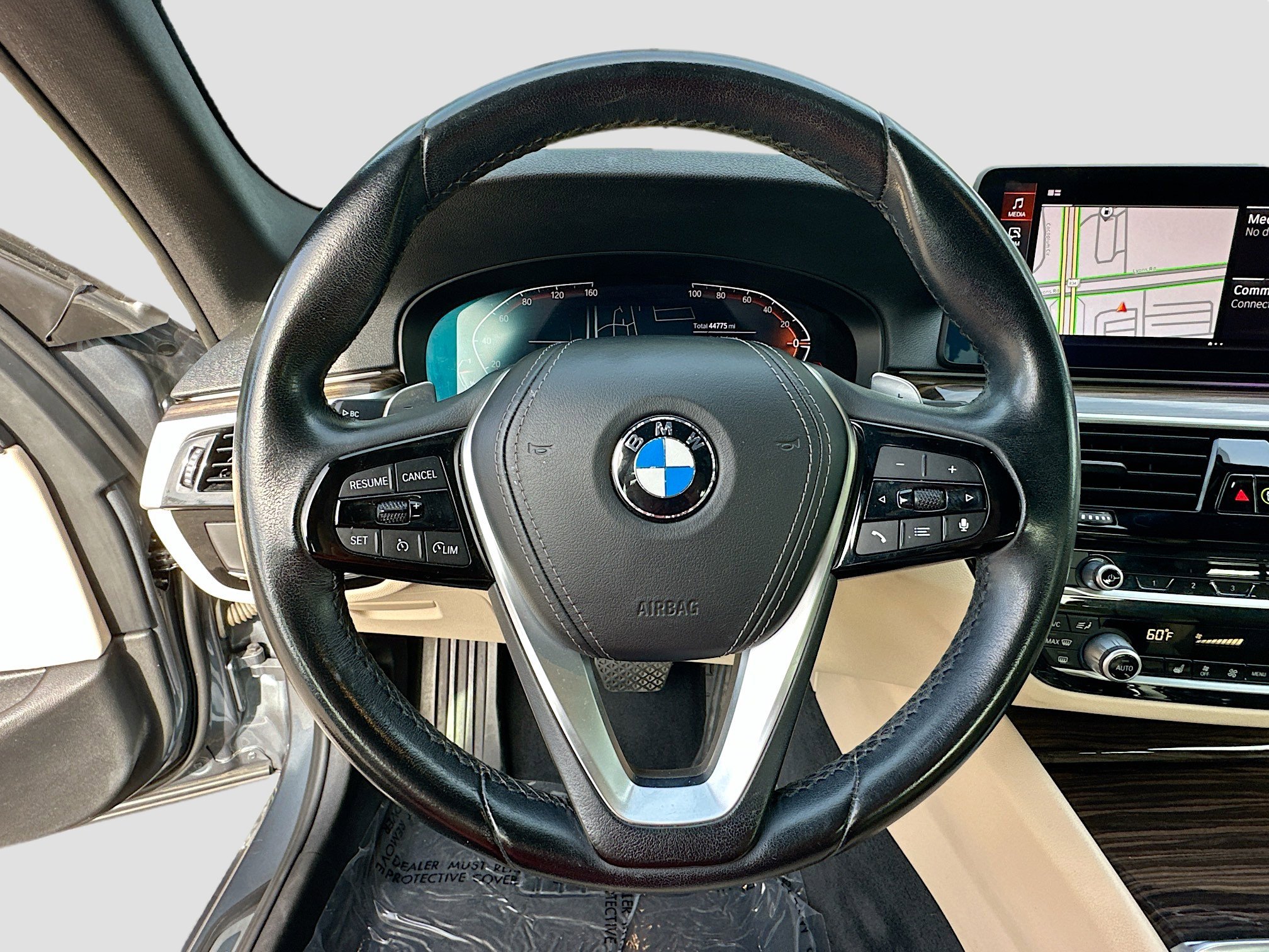 2022 Bmw 540i photo 11