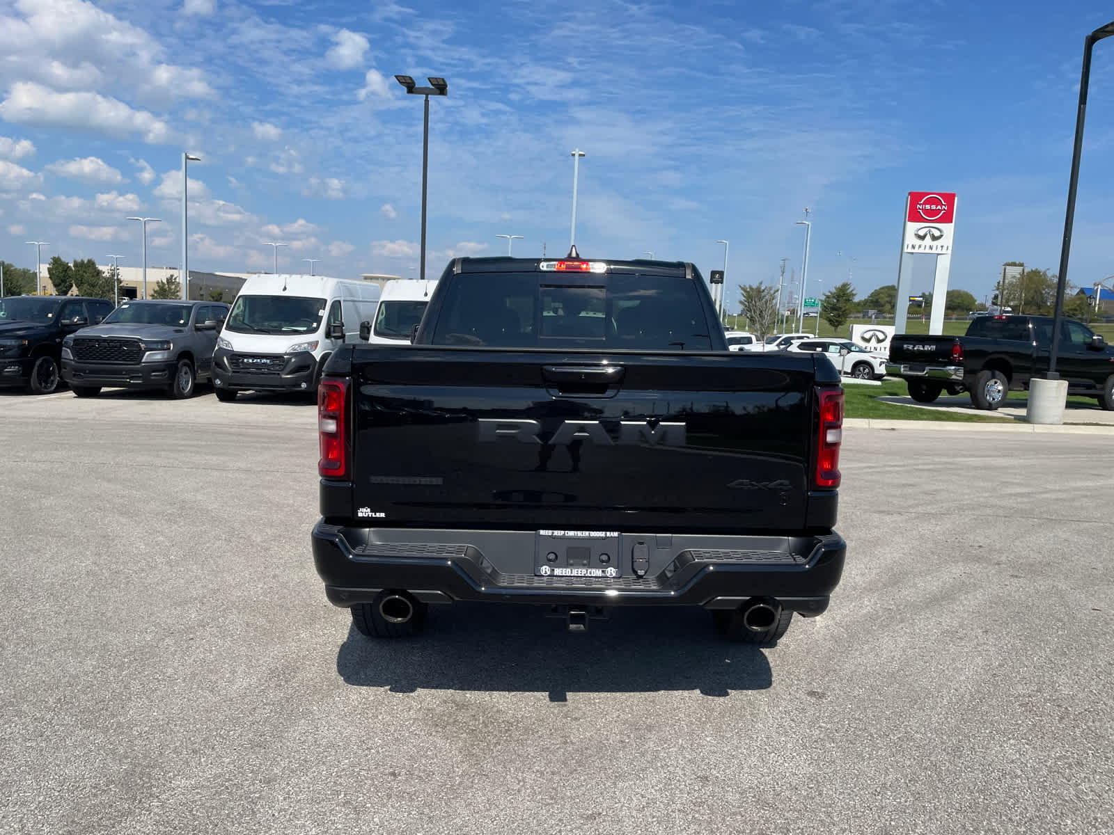 2025 Ram 1500 Big Horn photo 4