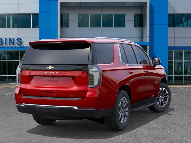 2026 Chevrolet Tahoe LT photo 3