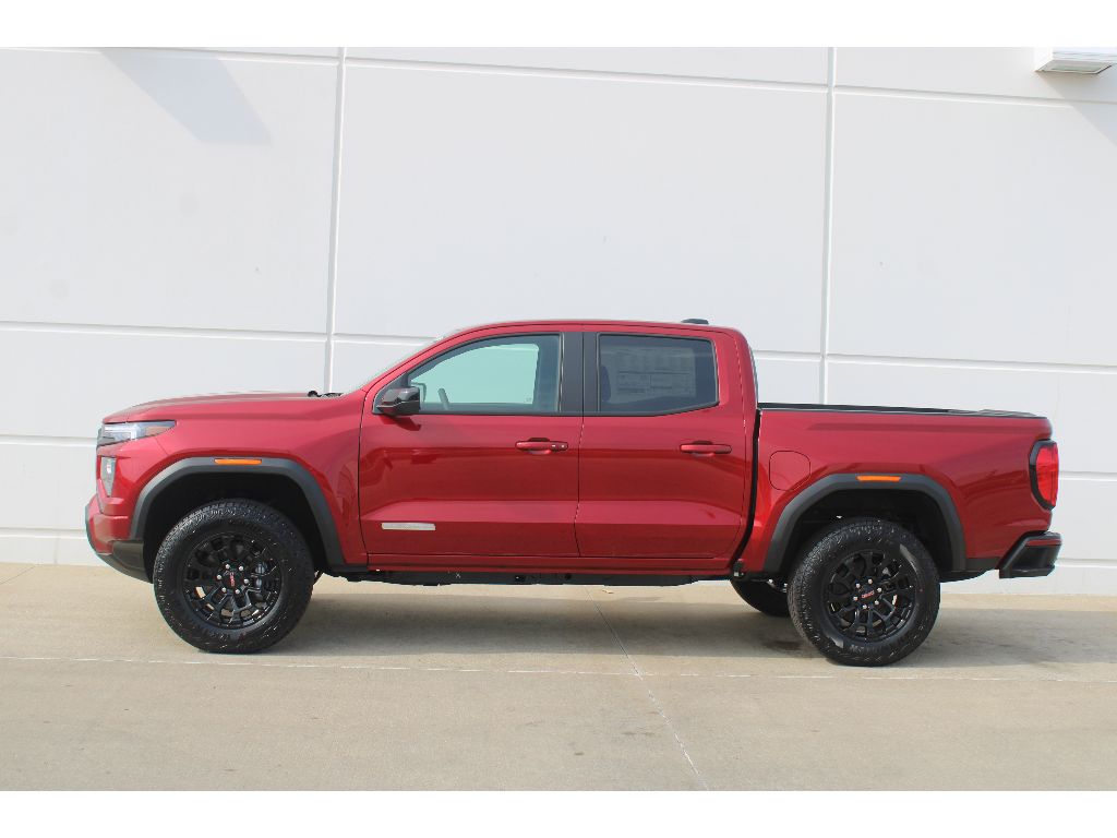 2026 Gmc Canyon Elevation photo 2