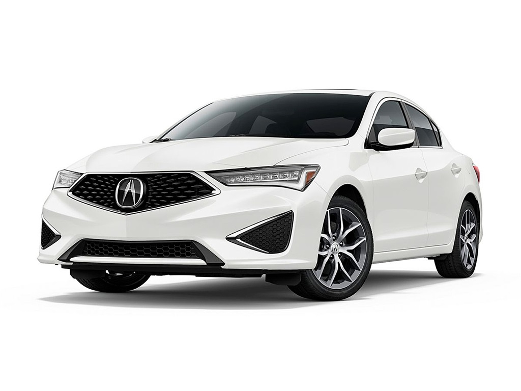2020 Acura ILX Premium photo 2