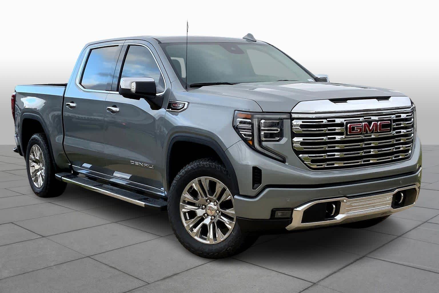 2026 Gmc Sierra Denali photo 2