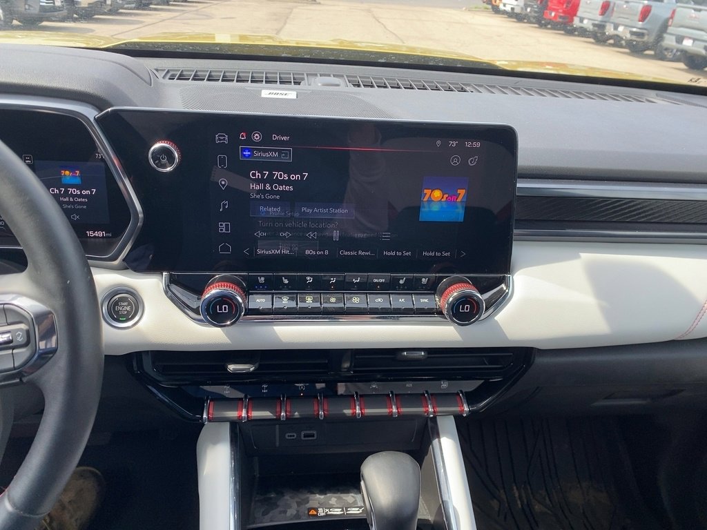2023 Gmc Canyon AT4X photo 15