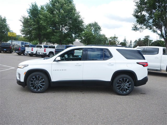 2023 Chevrolet Traverse RS photo 3