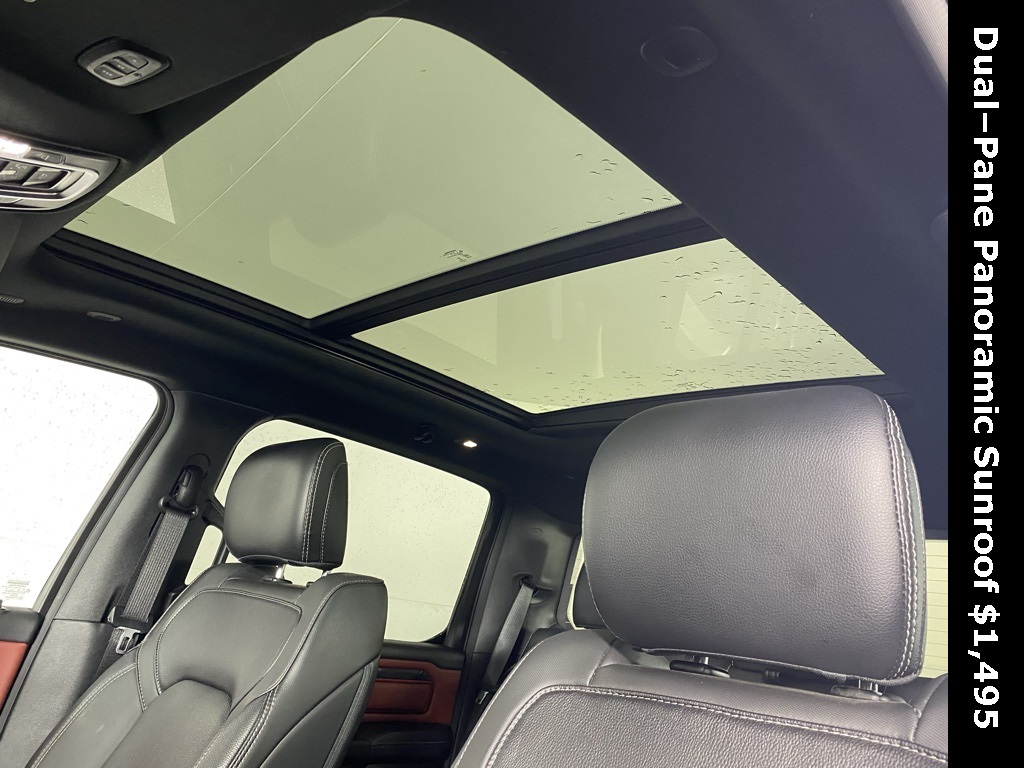 2022 Ram 1500 Rebel photo 2