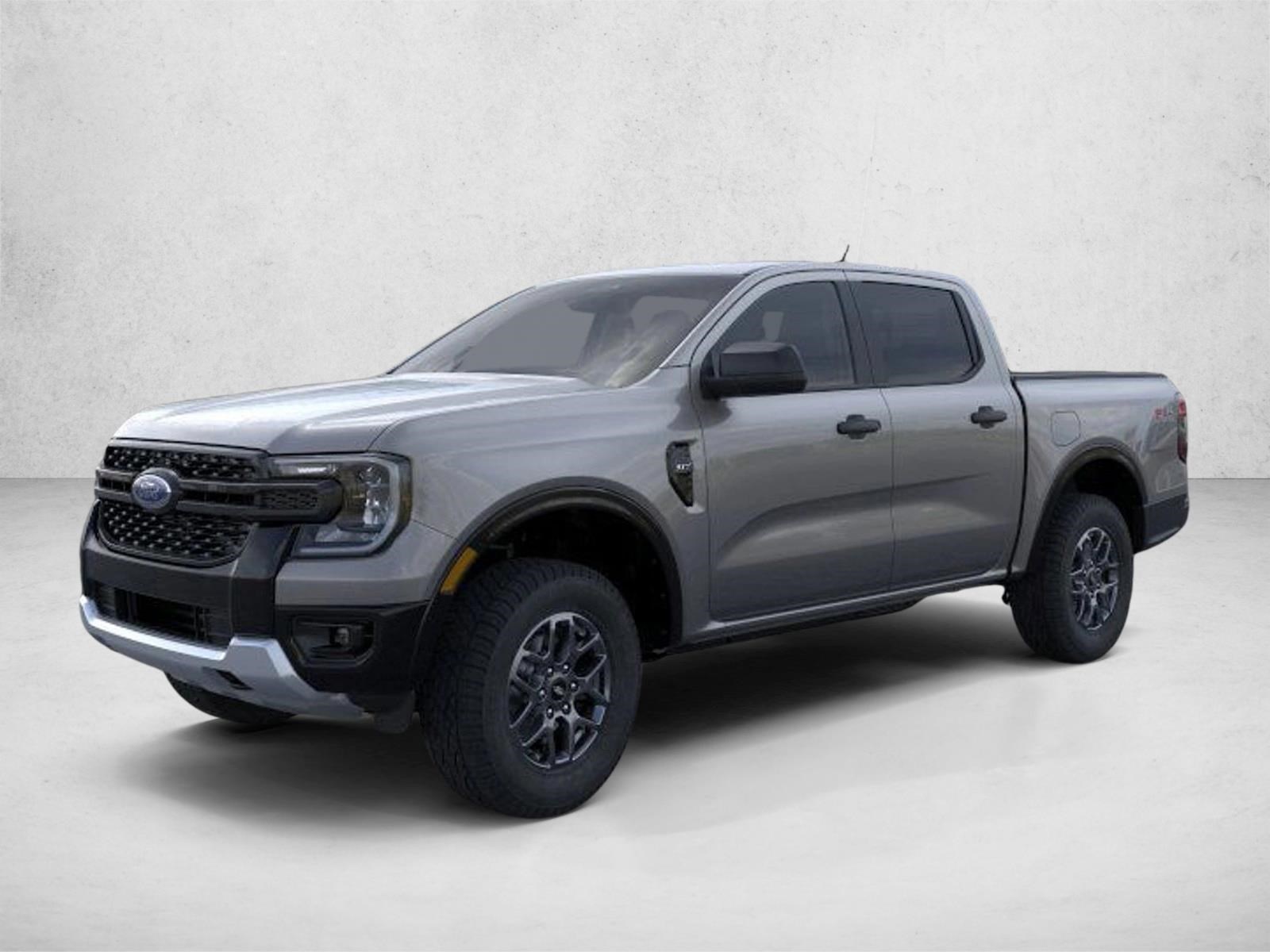 2025 Ford Ranger XLT's photo