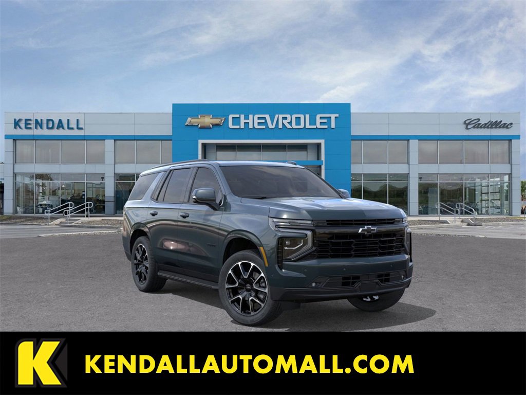 2026 Chevrolet Tahoe RST's photo