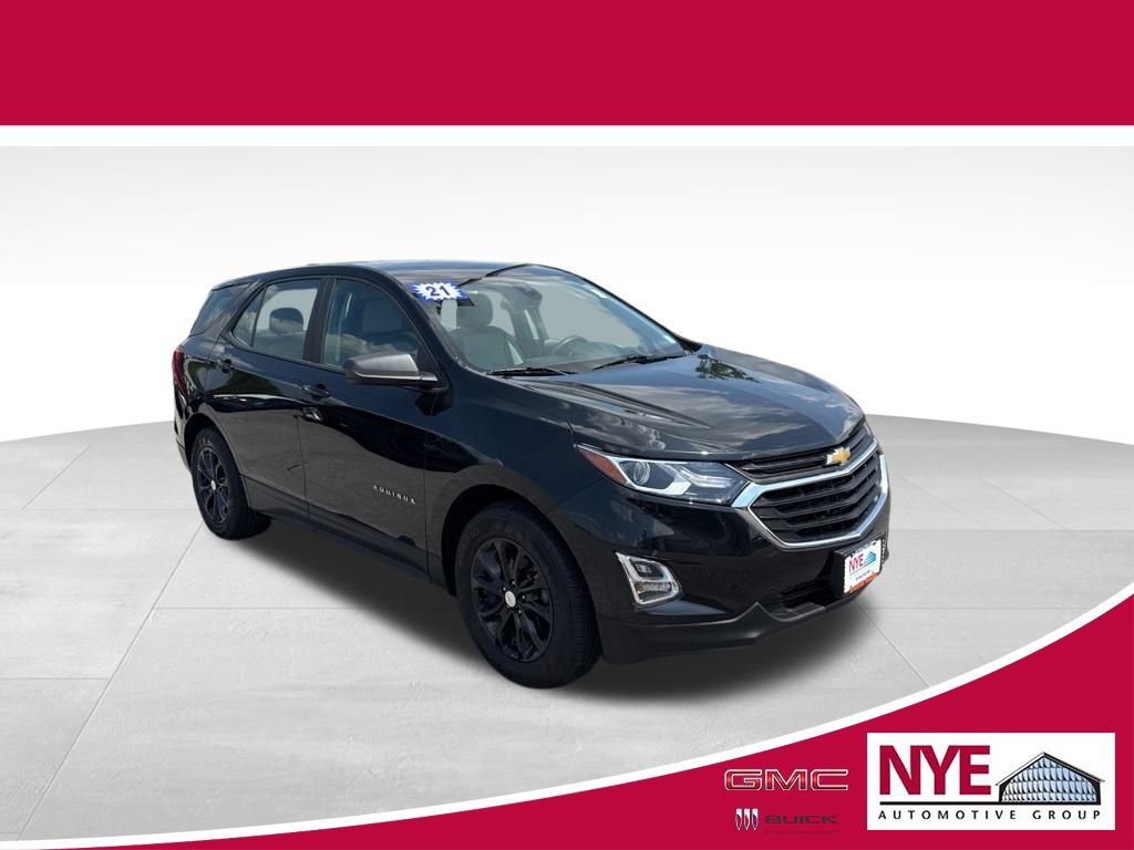 2021 Chevrolet Equinox LS