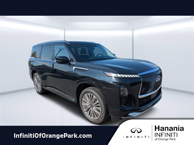 2025 INFINITI QX50