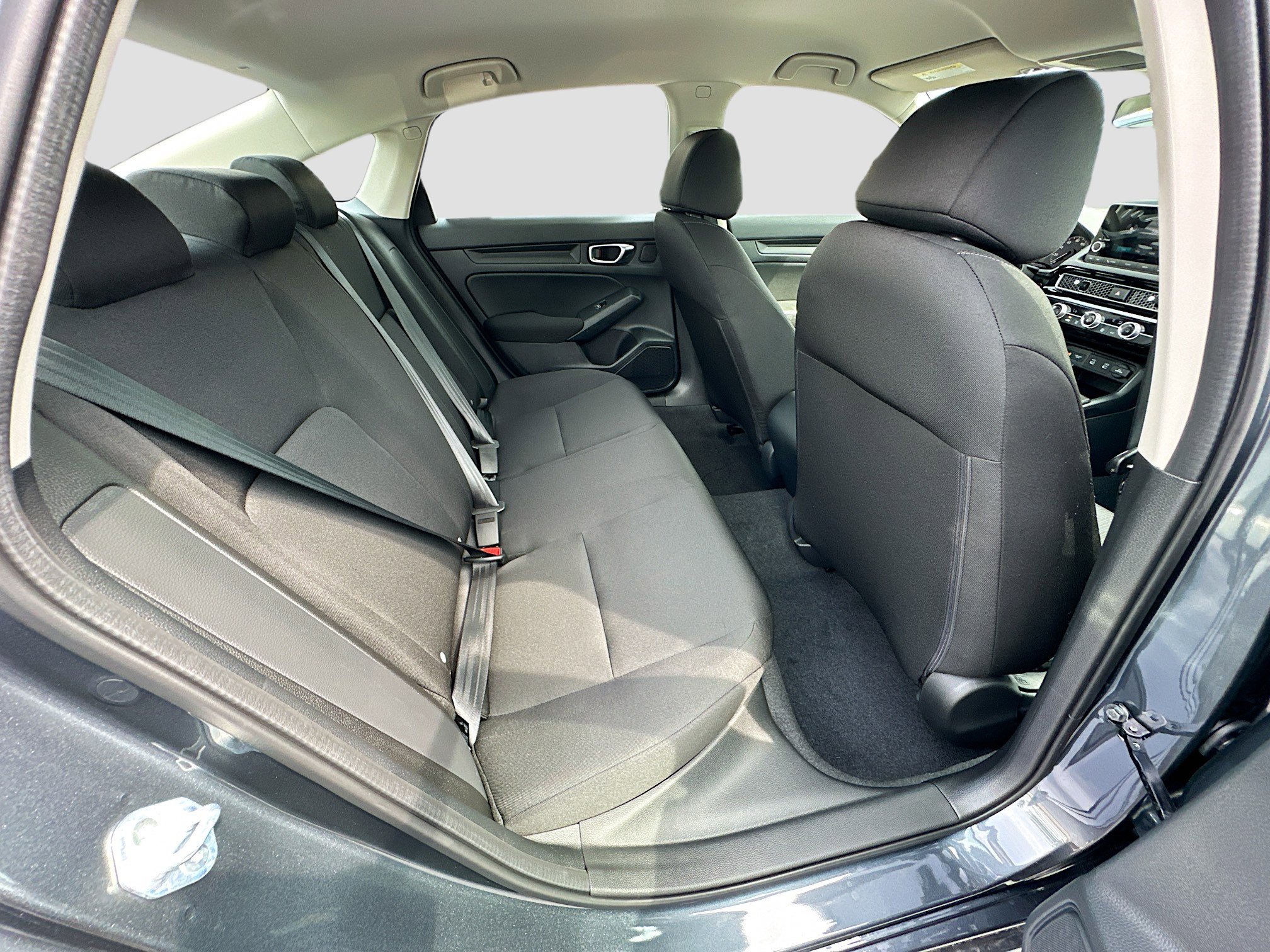2026 Honda Civic LX photo 18