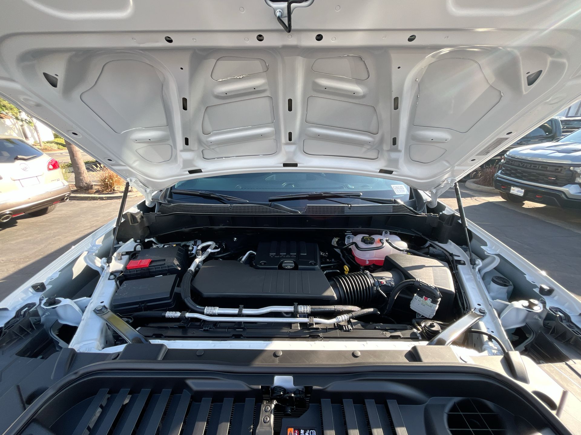 2026 Chevrolet Silverado 1500 Work Truck photo 26
