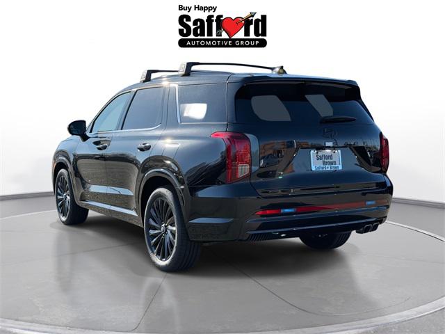 2025 Hyundai Palisade Calligraphy photo 3