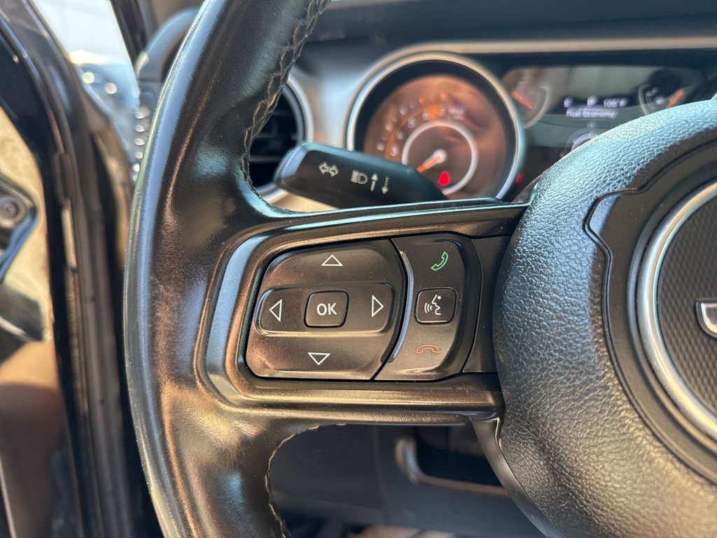 2019 Jeep Wrangler Unlimited Sport S photo 13