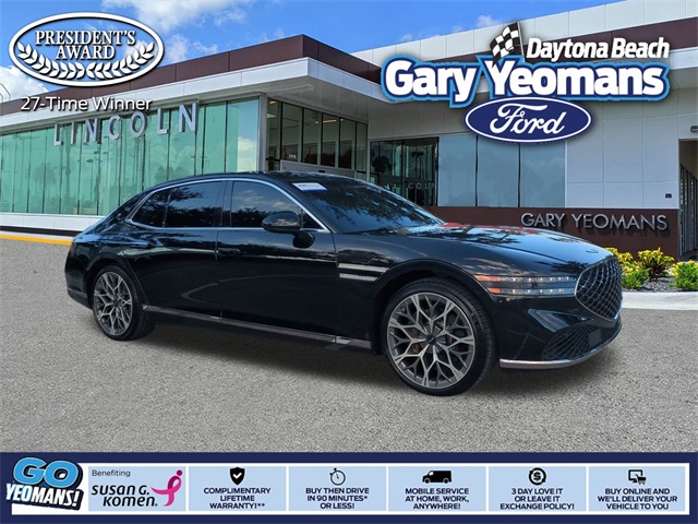 2023 GENESIS G90 Base's photo