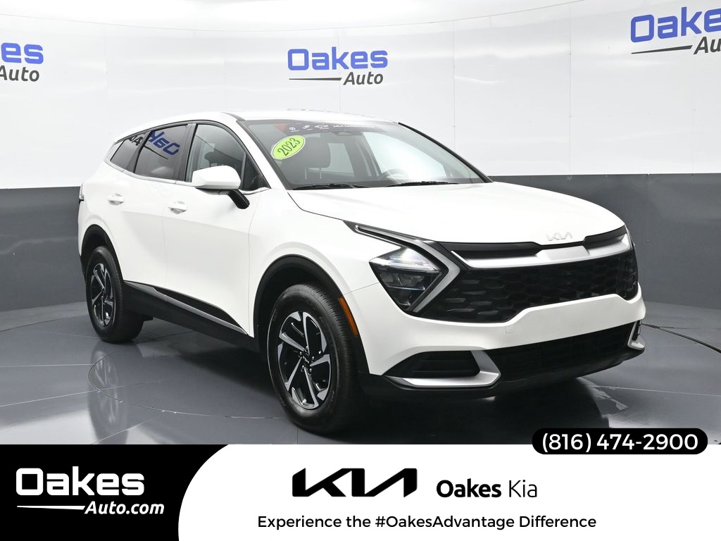2023 Kia Sportage