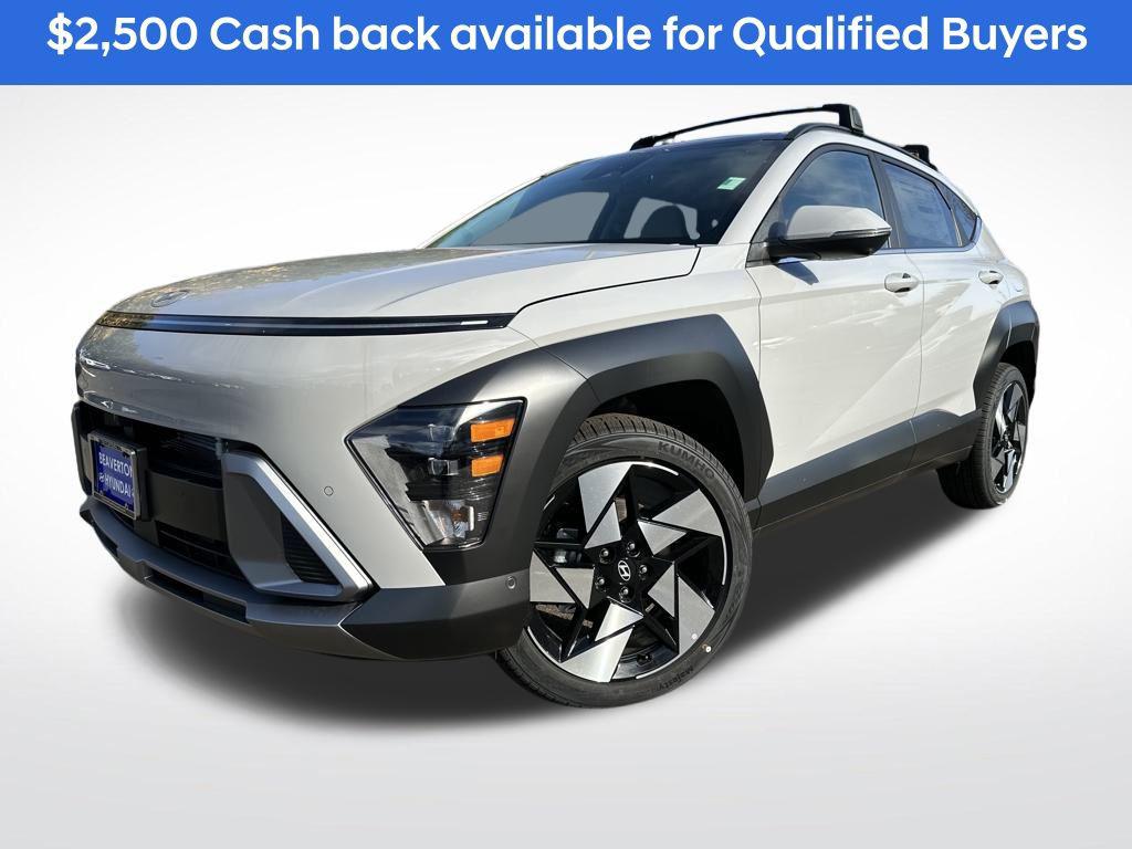 2026 Hyundai Kona Limited's photo