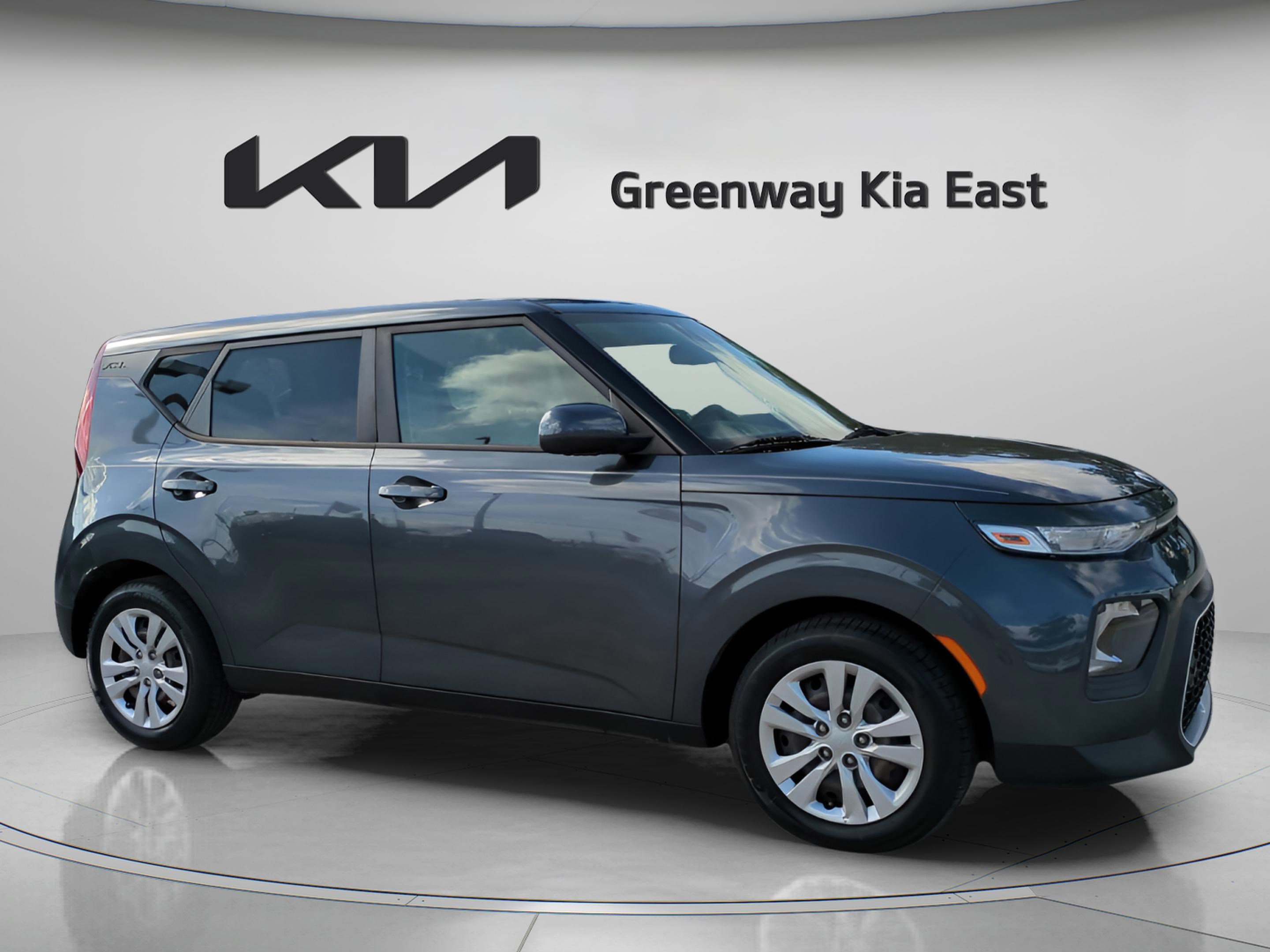 2021 Kia Soul LX