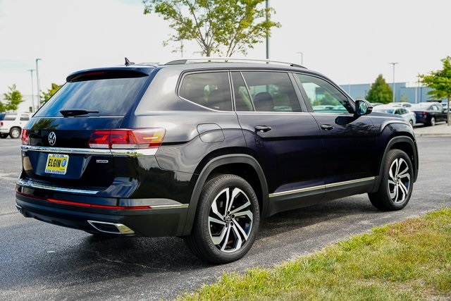 2022 Volkswagen Atlas SEL photo 32