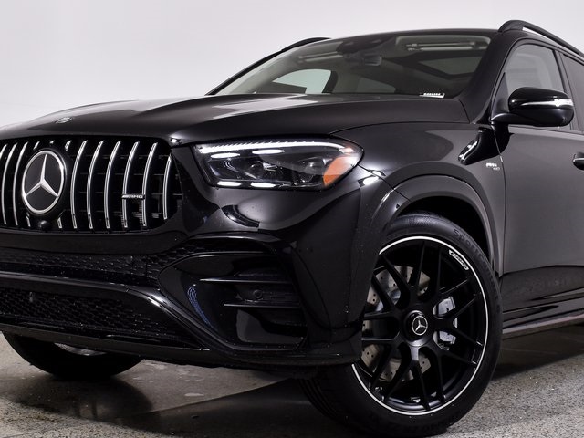 2026 Mercedes Benz GLE 53 AMG 4MATIC photo 2