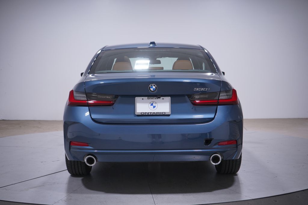 2025 Bmw 330i photo 5