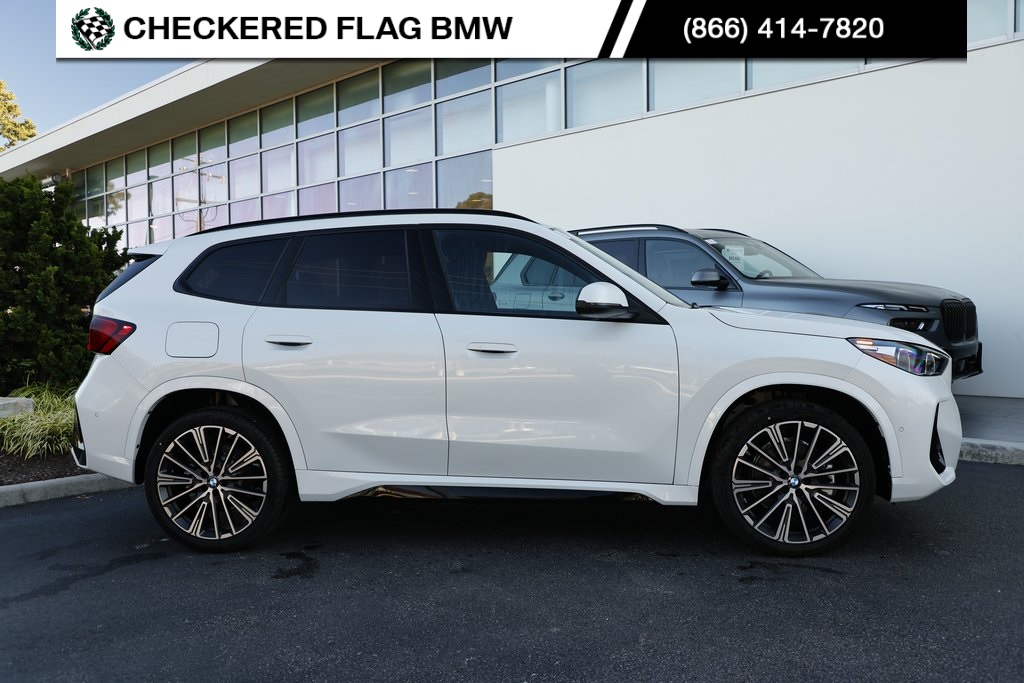 2025 Bmw X1 XDrive28i photo 2