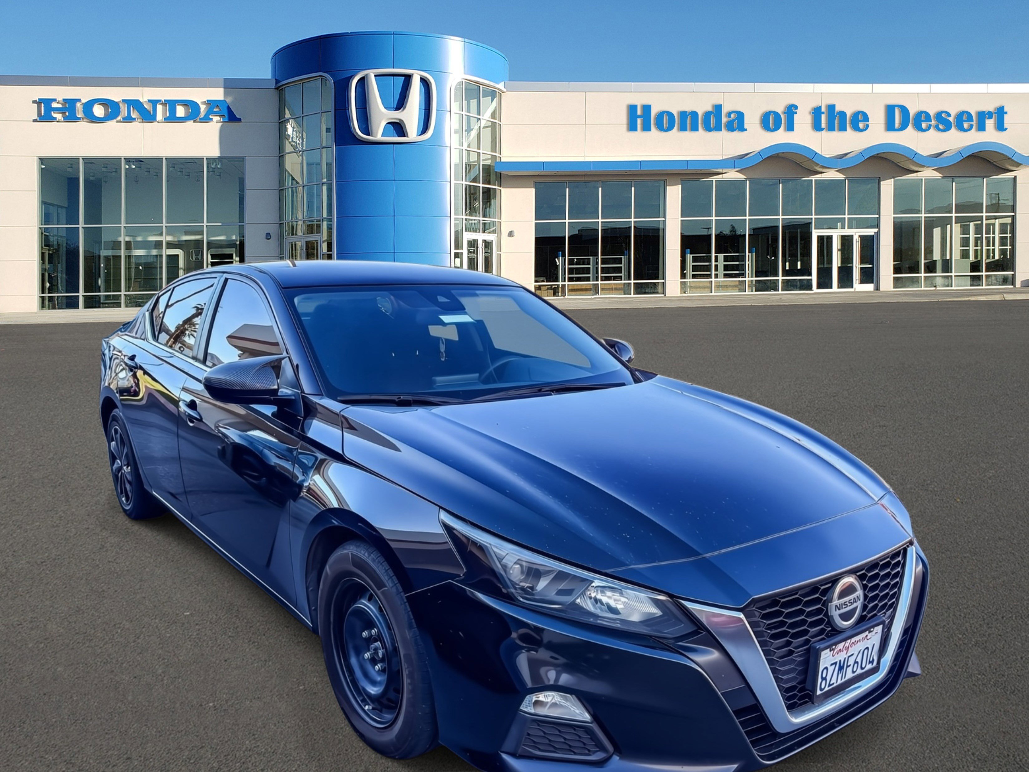 2022 Nissan Altima S