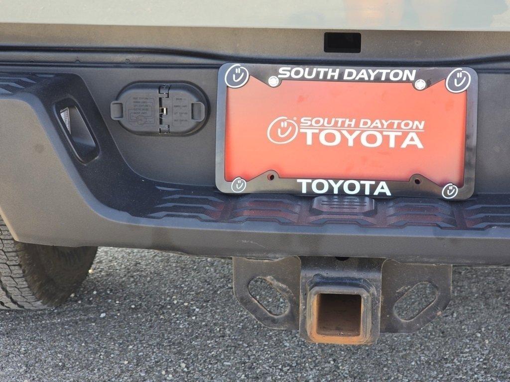 2023 Toyota Tacoma TRD Off-Road 4x4 photo 16