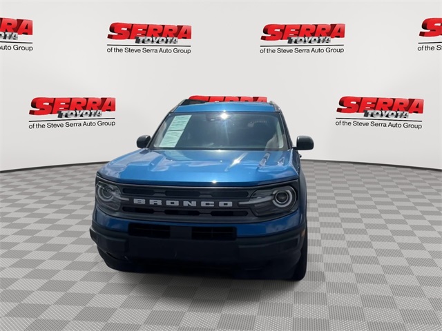 2023 Ford Bronco Sport Big Bend photo 3
