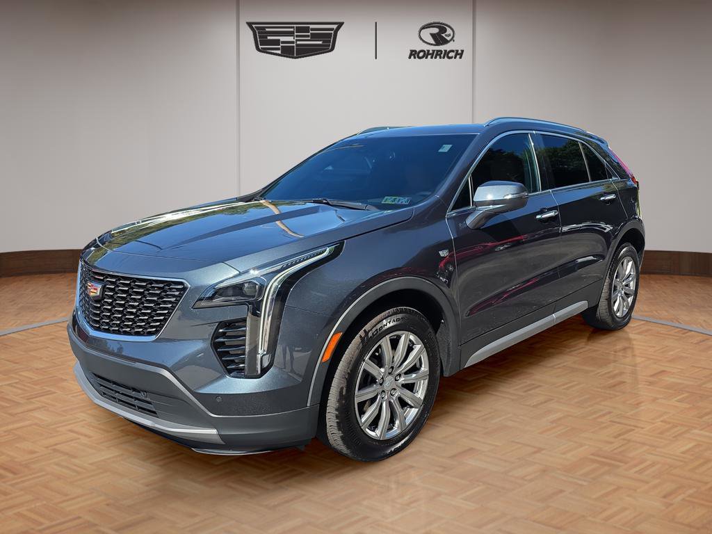 2021 Cadillac XT4