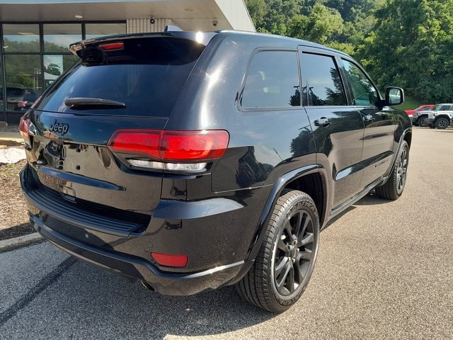 2021 Jeep Grand Cherokee Laredo X photo 7