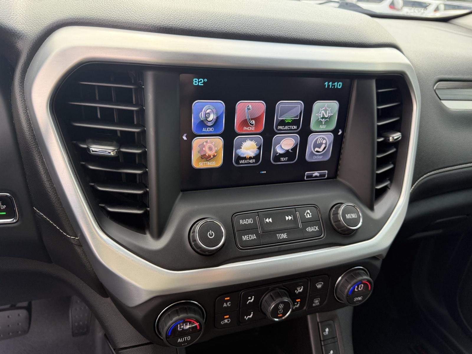 2018 Gmc Acadia SLT photo 4