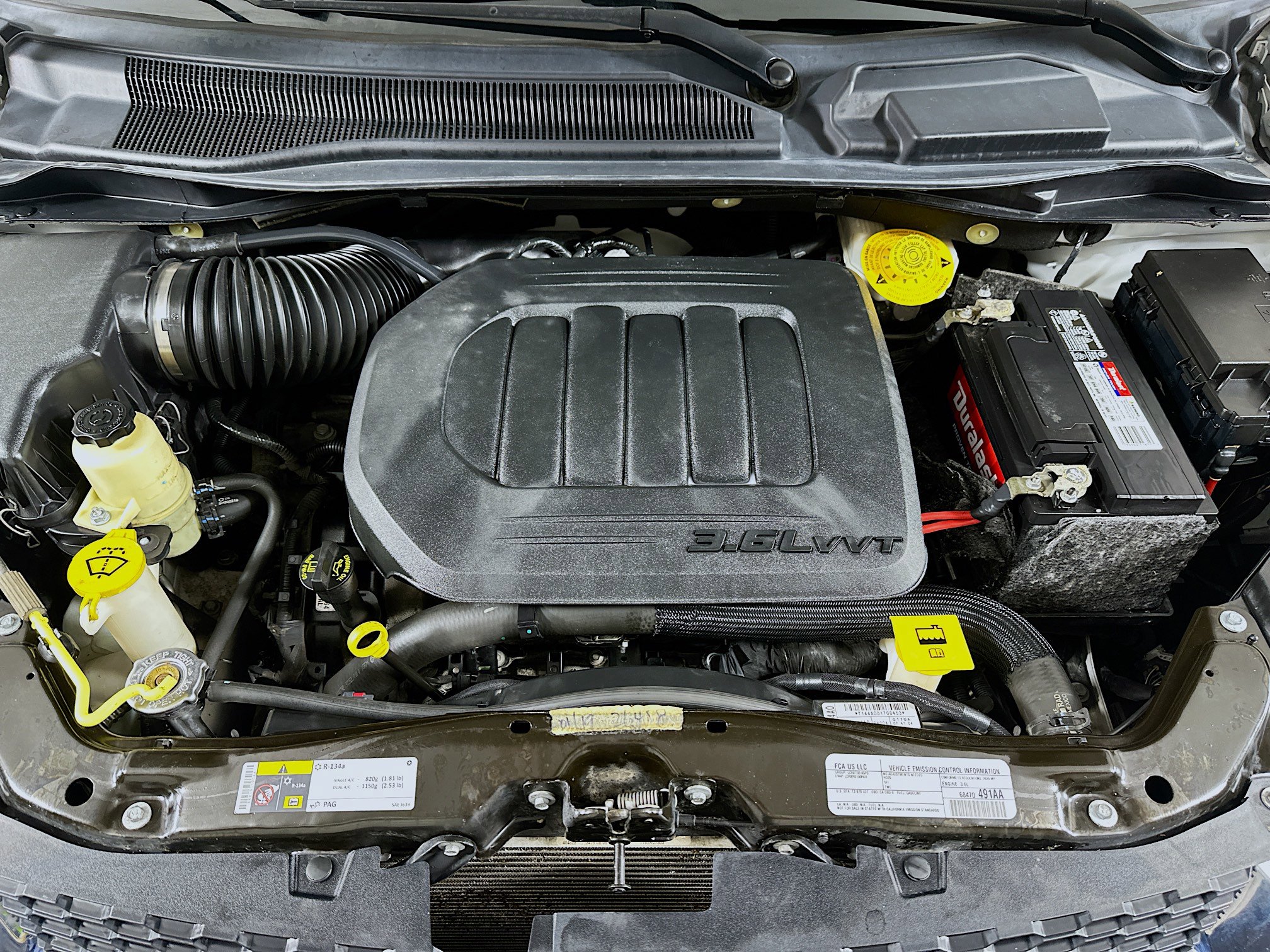 2020 Dodge Grand Caravan SXT photo 27