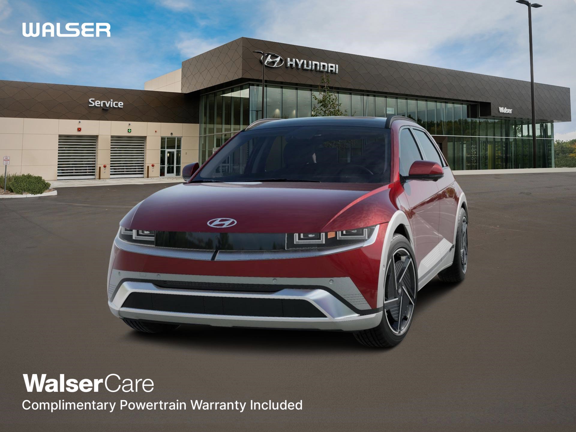 2026 Hyundai Ioniq 5 Limited's photo