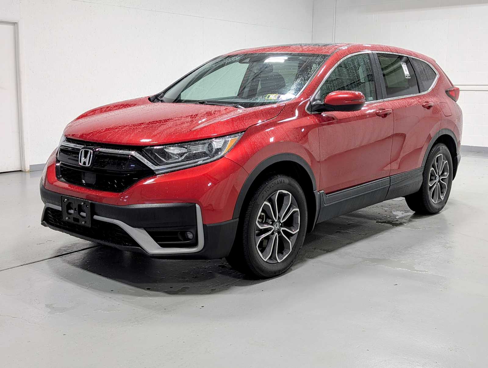 2022 Honda CR-V EX-L's photo