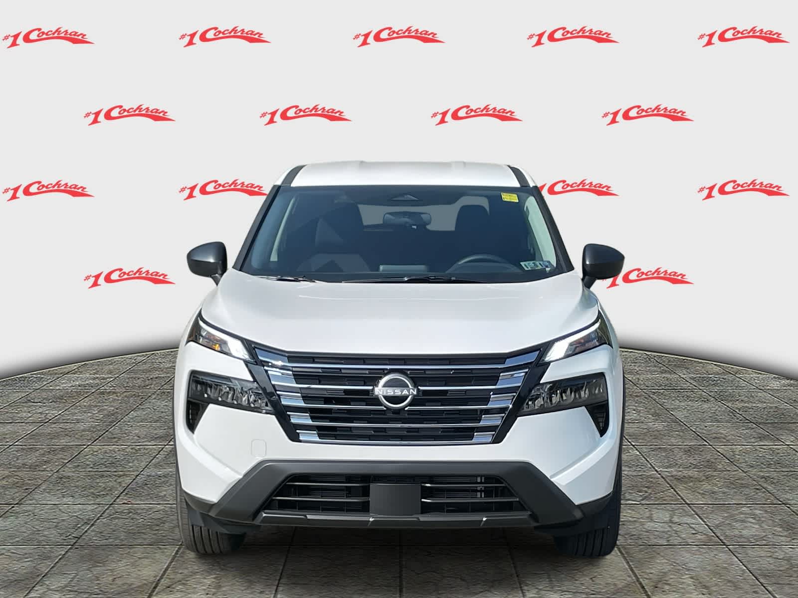 2026 Nissan Rogue S photo 3