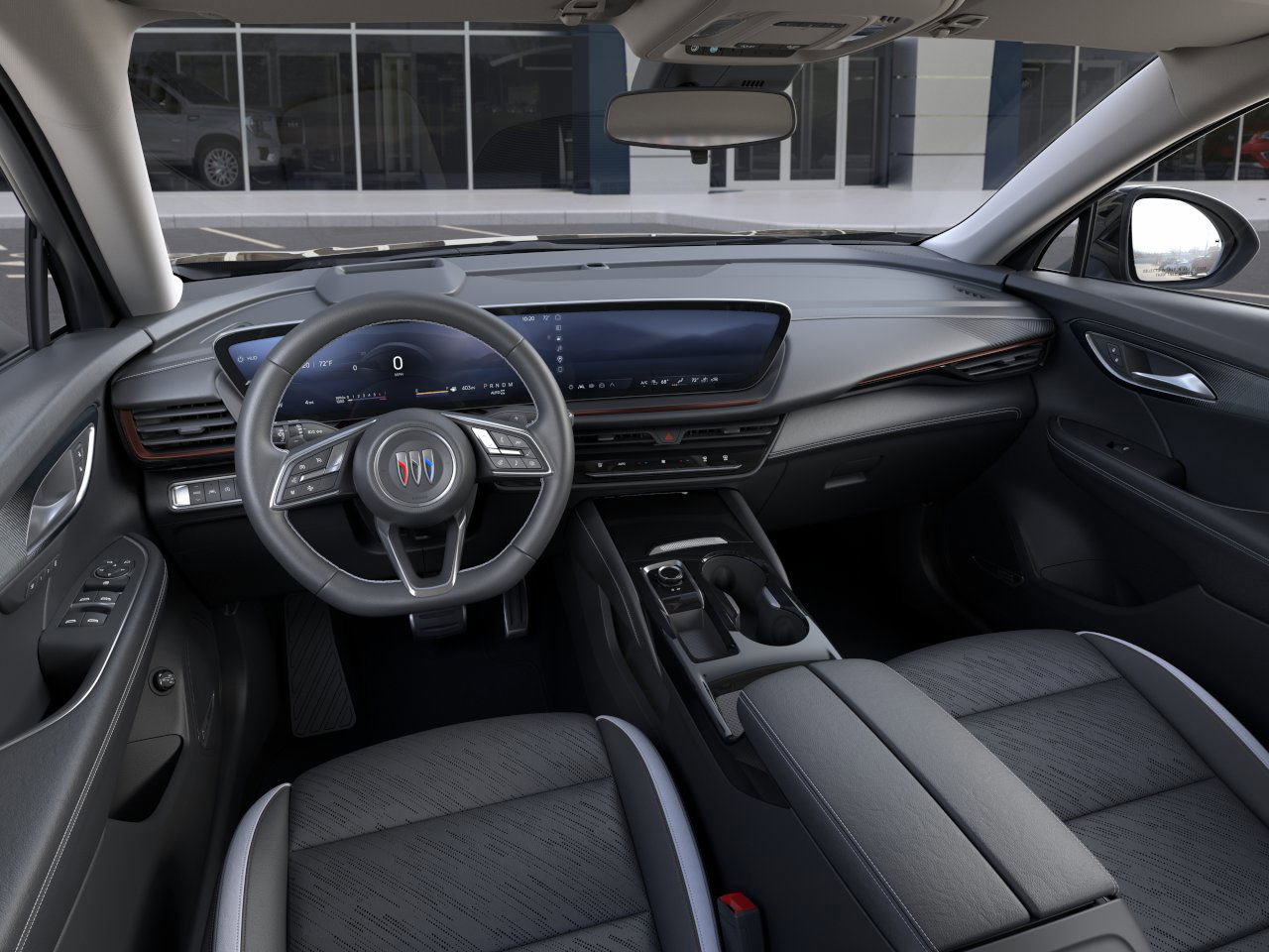 2025 Buick Envision Sport Touring photo 8