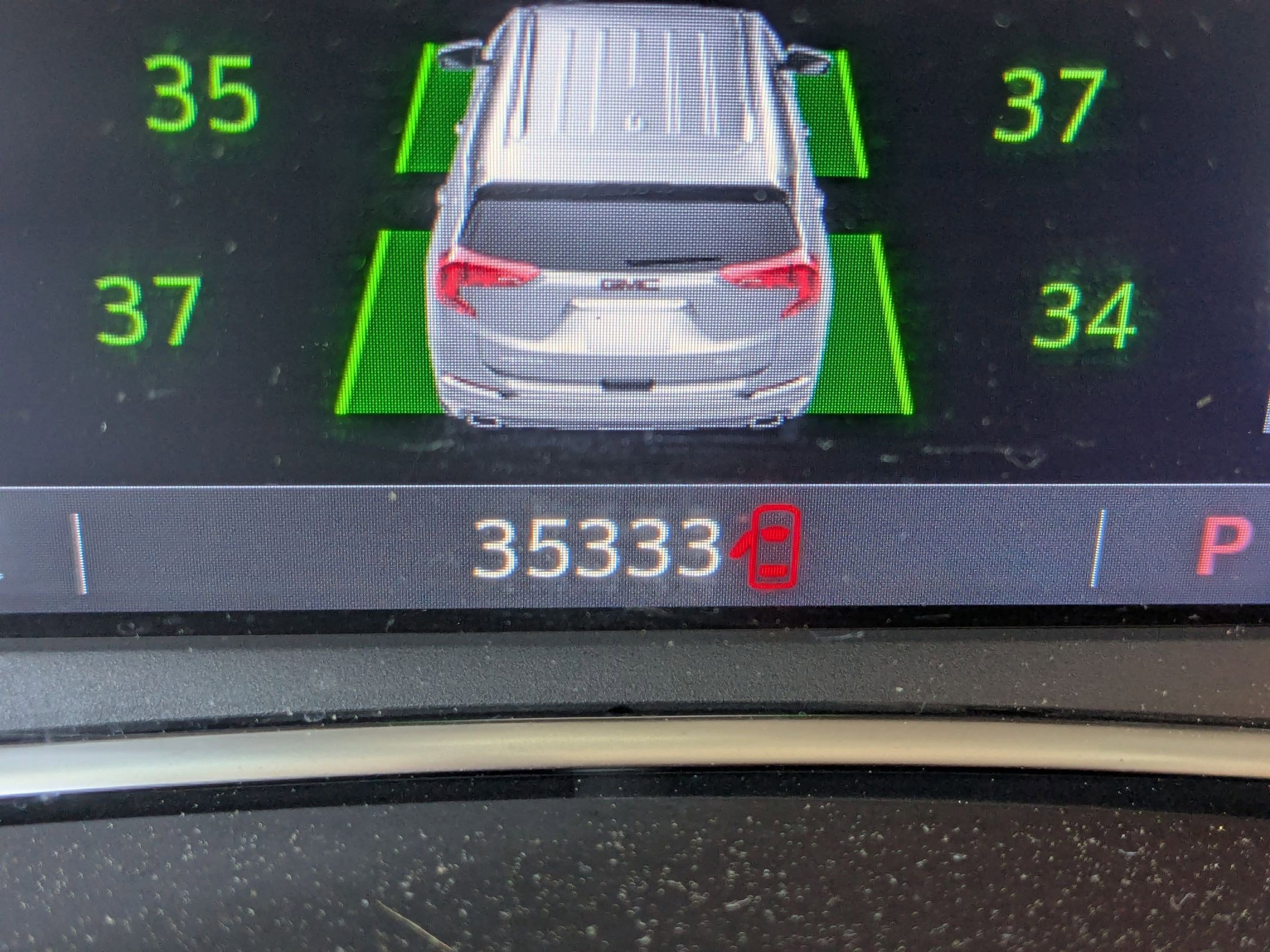 2024 Gmc Terrain SLT photo 21