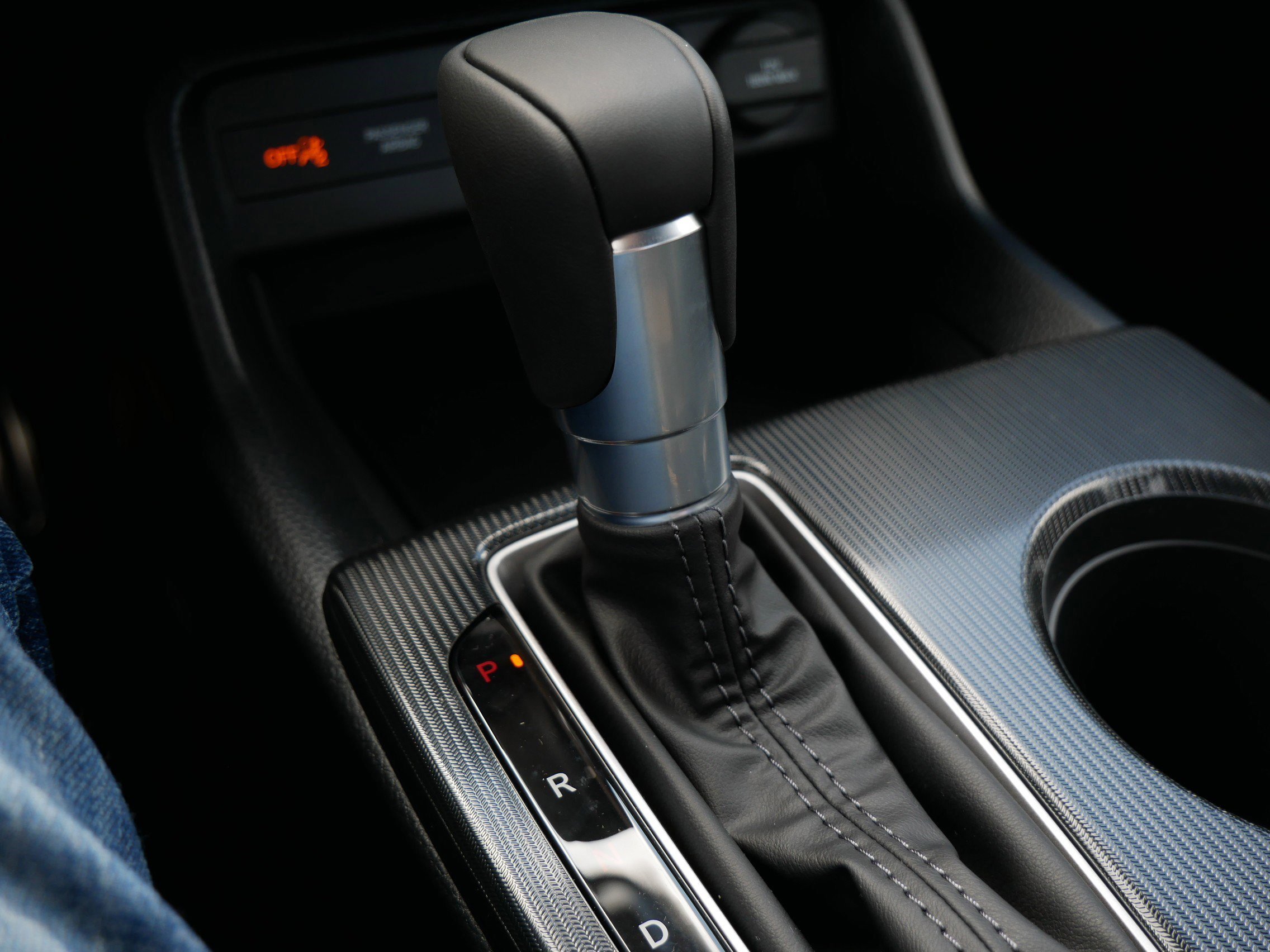 2026 Honda Civic Hybrid Sport photo 17