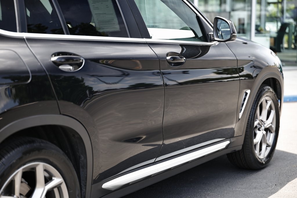 2022 Bmw X4 xDrive30i photo 8