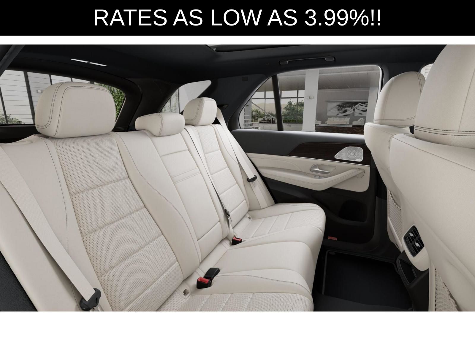 2026 Mercedes Benz GLE 350 4MATIC photo 4