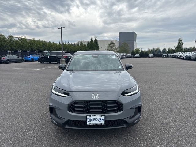 2026 Honda HR-V Sport photo 2