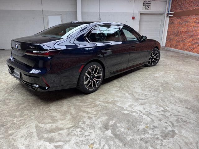 2025 Bmw 760i xDrive photo 5
