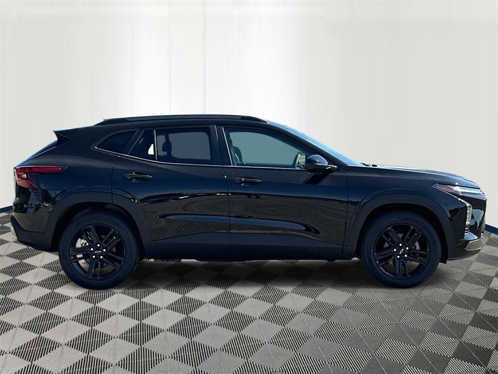 2025 Chevrolet Trax ACTIV photo 5