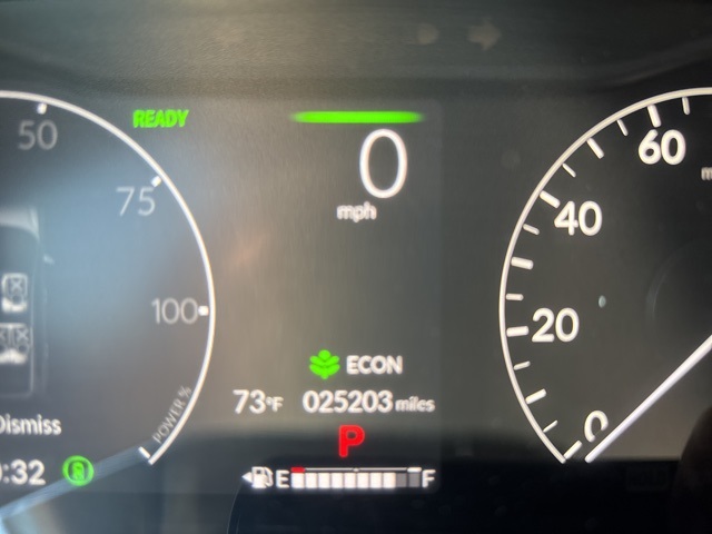2023 Honda CR-V Hybrid Sport Touring photo 14