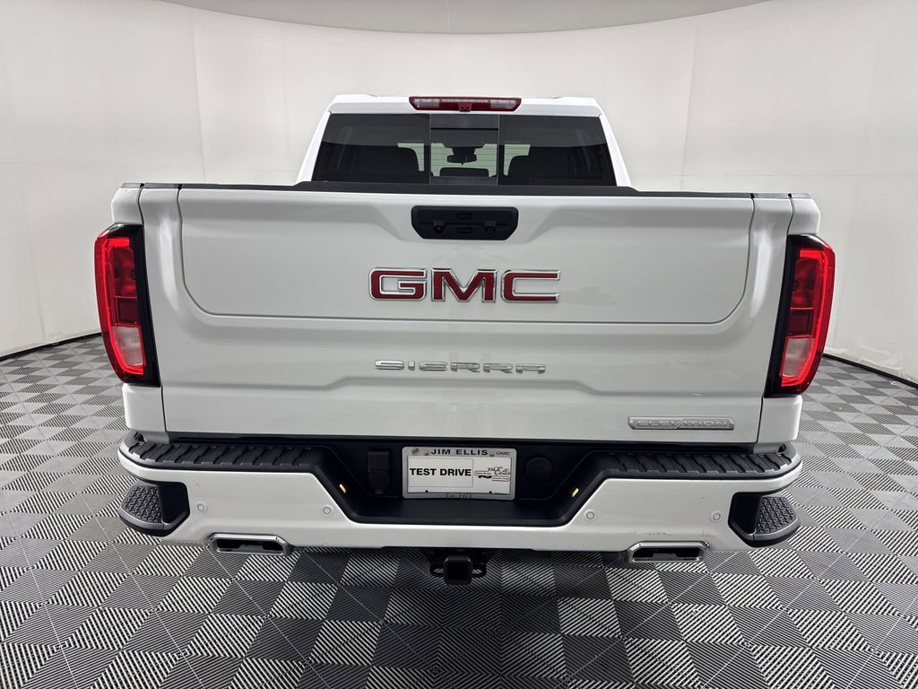 2025 Gmc Sierra 1500 Elevation photo 7
