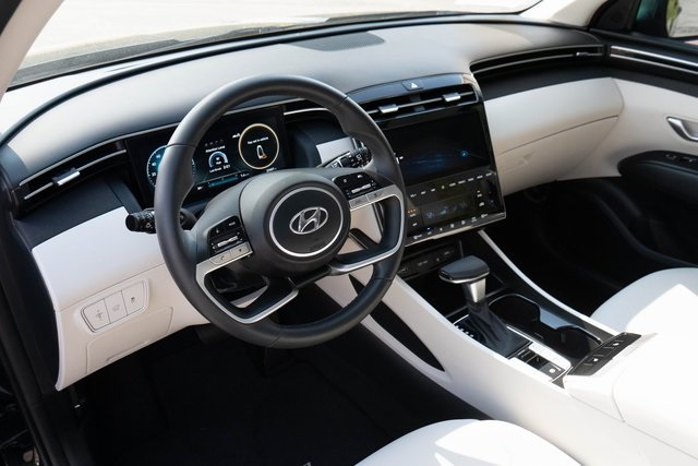 2024 Hyundai Tucson SEL Convenience photo 4